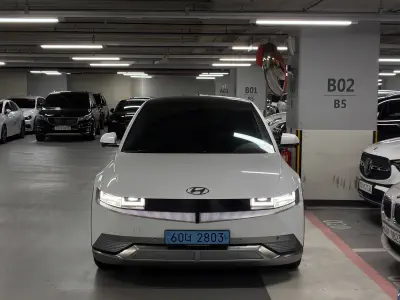 Hyundai Ioniq 5