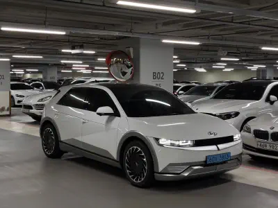 Hyundai Ioniq 5