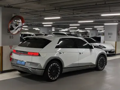 Hyundai Ioniq 5