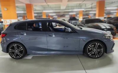 BMW 1-Series