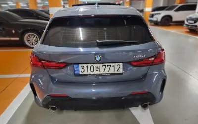 BMW 1-Series