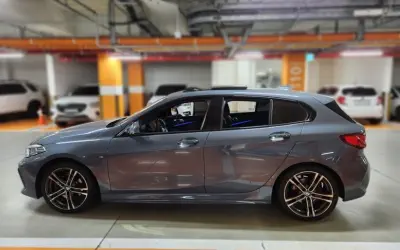 BMW 1-Series
