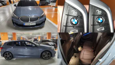BMW 1-Series