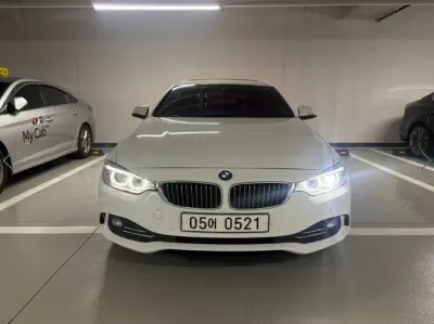 BMW 4-Series