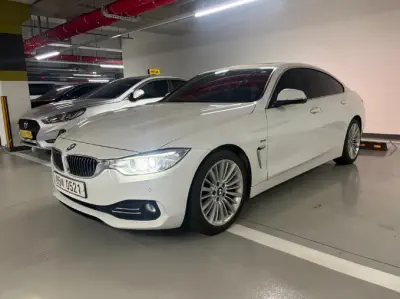 BMW 4-Series