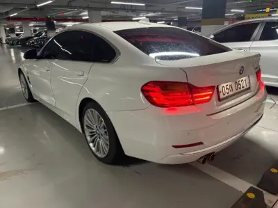 BMW 4-Series