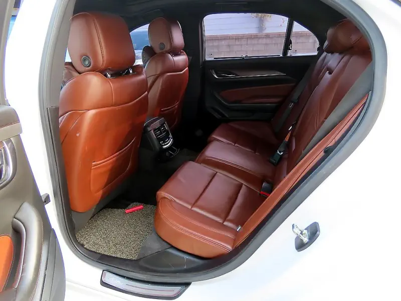 Cadillac CTS