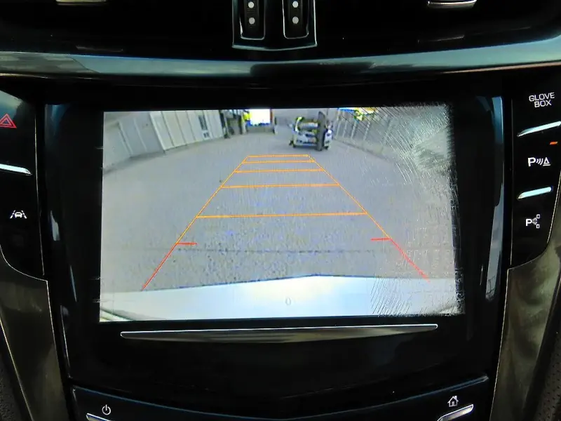 Cadillac CTS