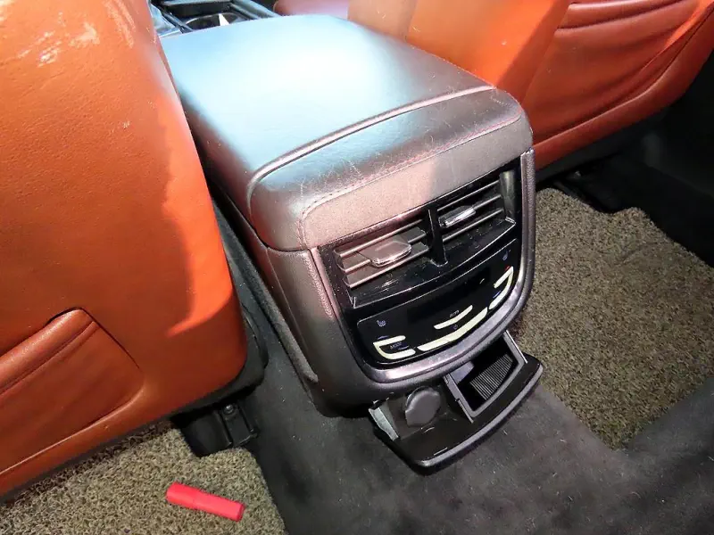 Cadillac CTS