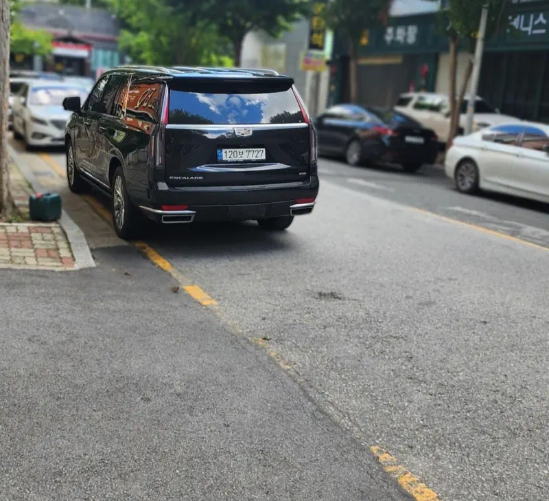 Cadillac Escalade