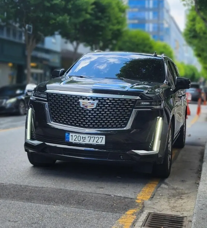 Cadillac Escalade