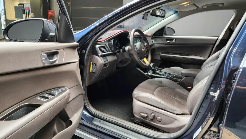 Kia K5