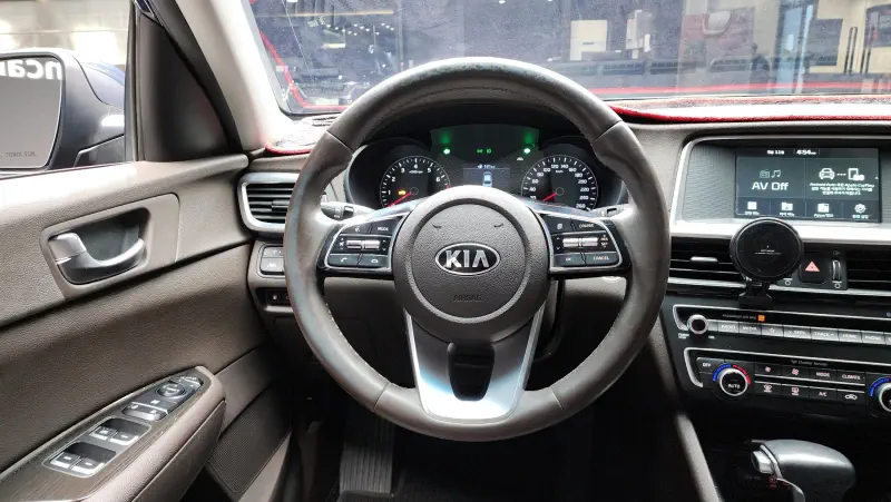 Kia K5