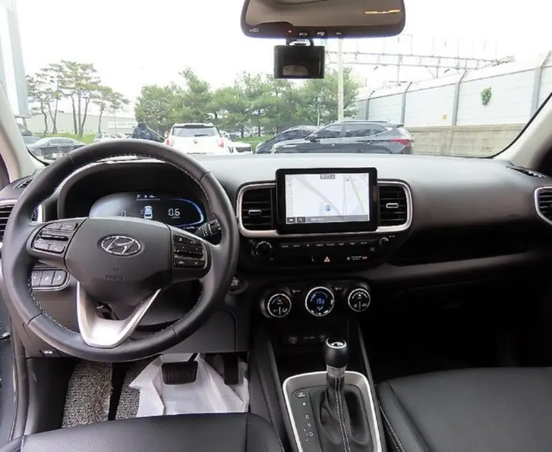 Hyundai Venue