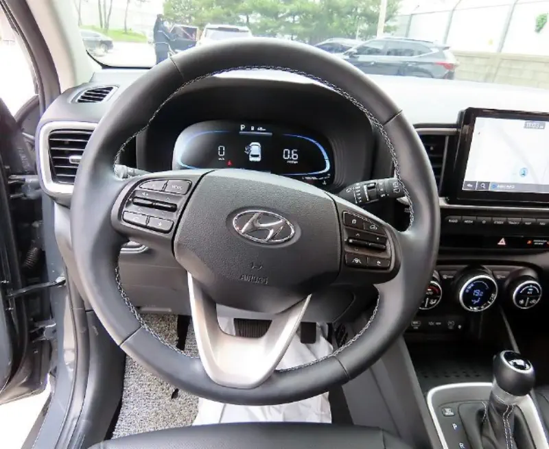 Hyundai Venue