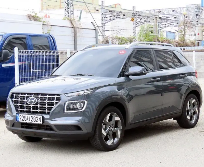 Hyundai Venue