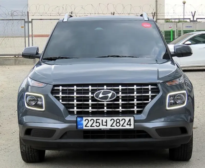 Hyundai Venue
