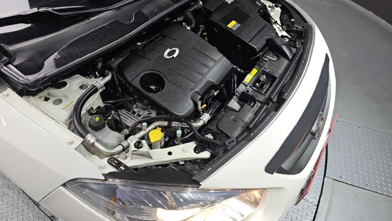 Renault Samsung SM3