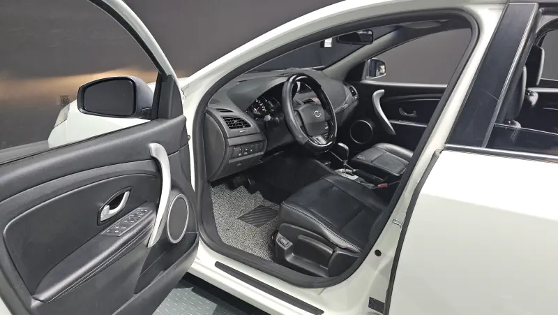 Renault Samsung SM3