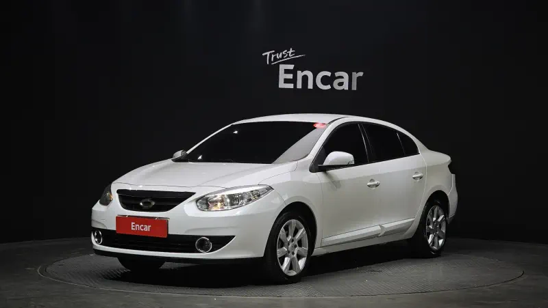 Renault Samsung SM3