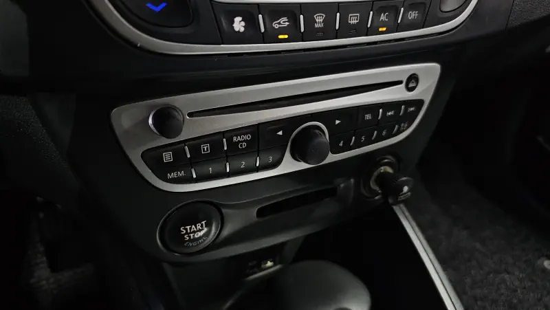 Renault Samsung SM3