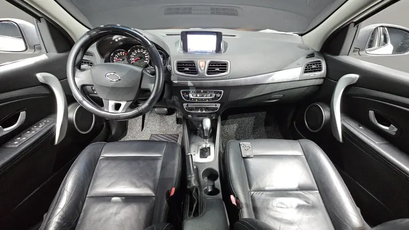 Renault Samsung SM3