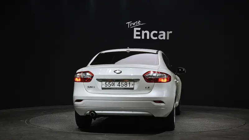 Renault Samsung SM3