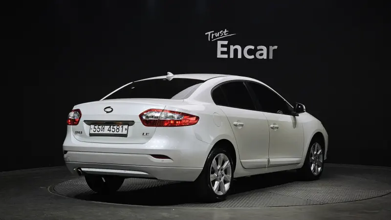 Renault Samsung SM3
