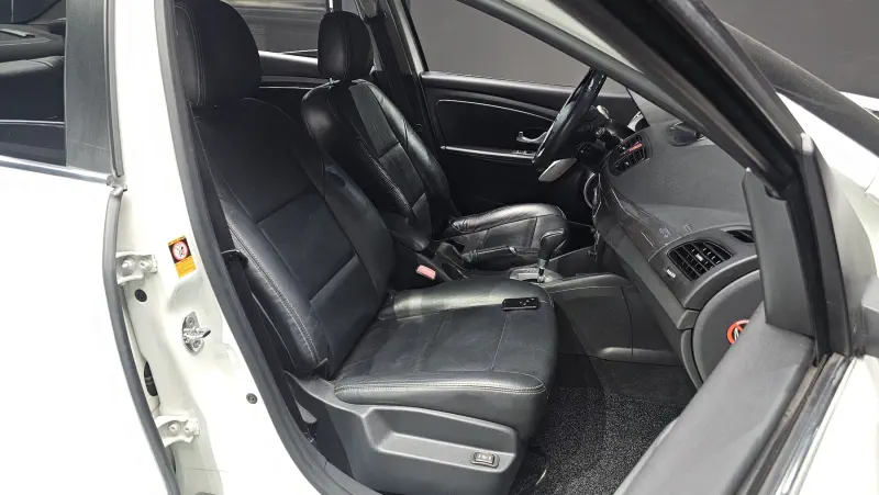 Renault Samsung SM3