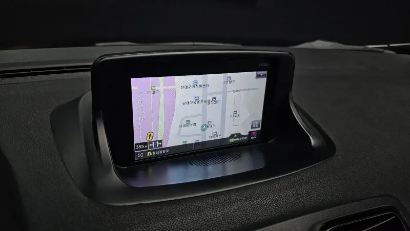 Renault Samsung SM3