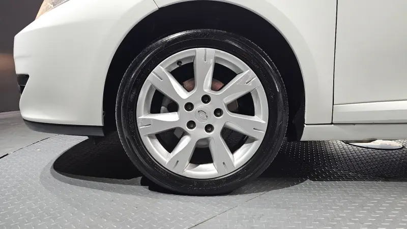 Renault Samsung SM3