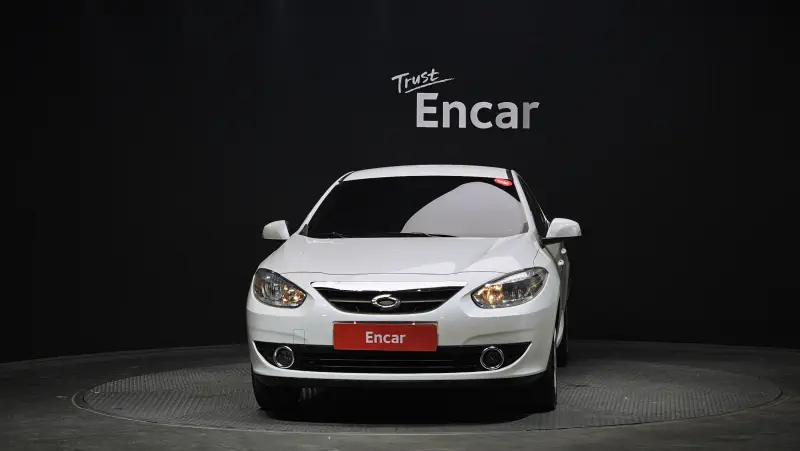 Renault Samsung SM3