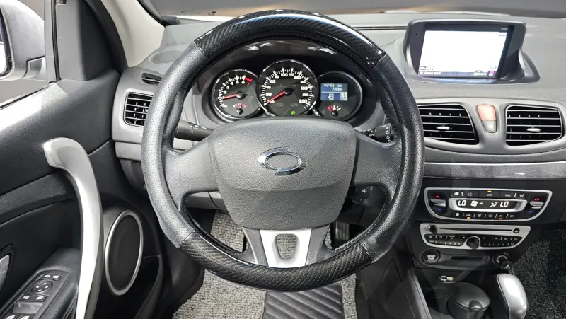 Renault Samsung SM3