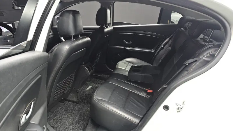 Renault Samsung SM3