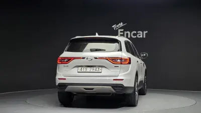 Renault Samsung QM6