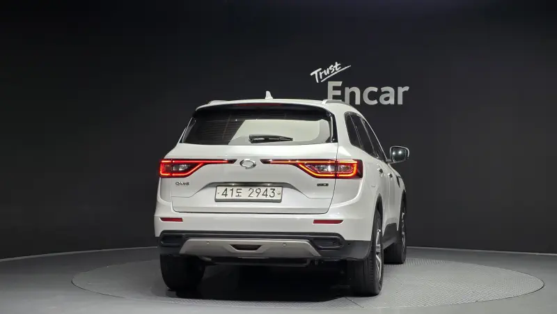 Renault Samsung QM6