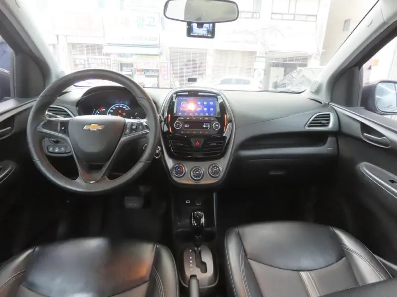 Daewoo Spark