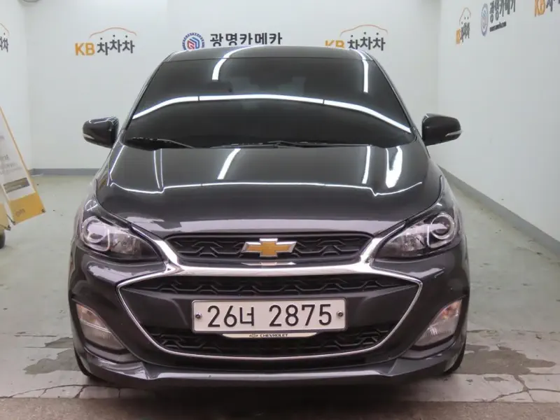Daewoo Spark