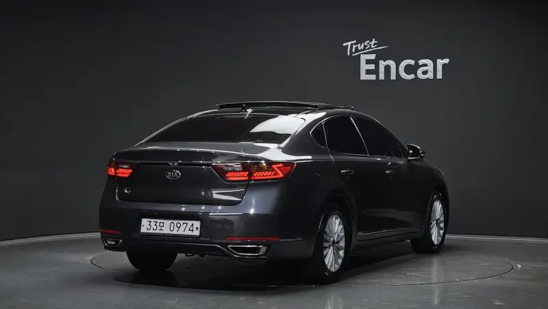 Kia K7