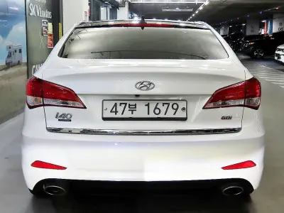 Hyundai I40