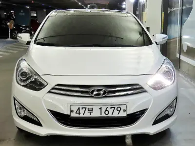 Hyundai I40
