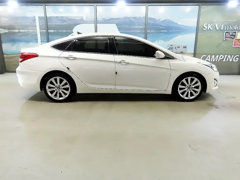 Hyundai I40