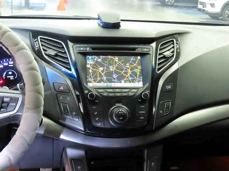 Hyundai I40