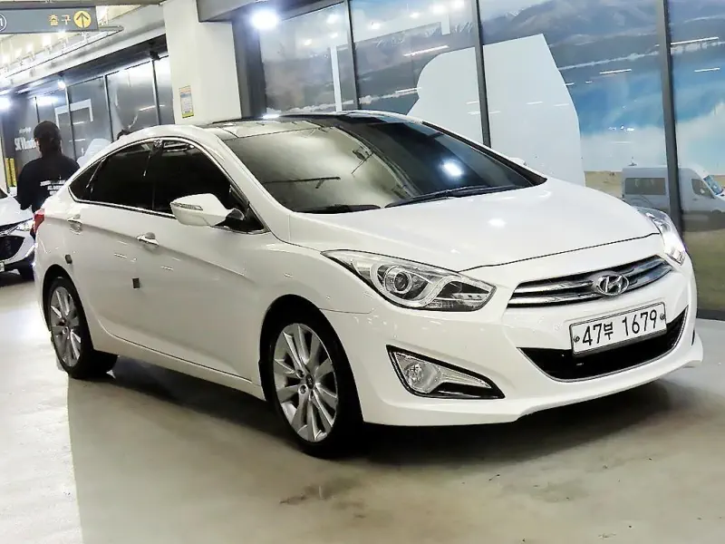 Hyundai I40