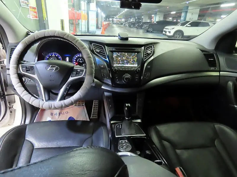 Hyundai I40