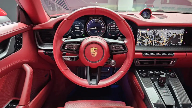Porsche 911