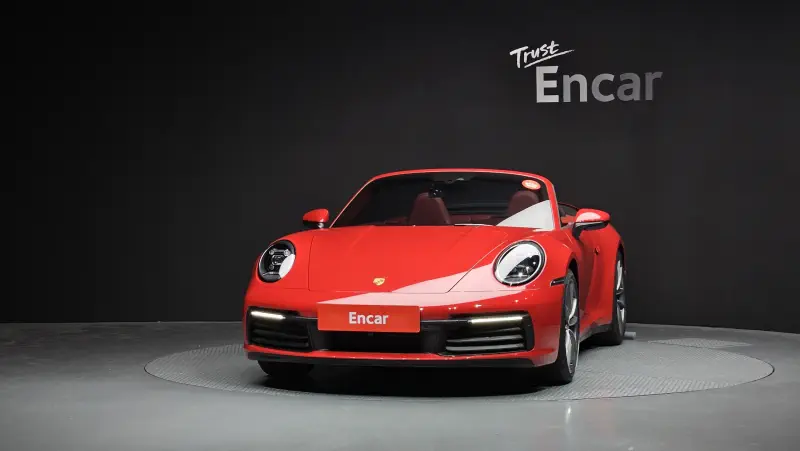 Porsche 911