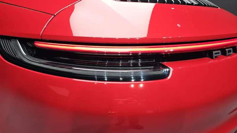 Porsche 911
