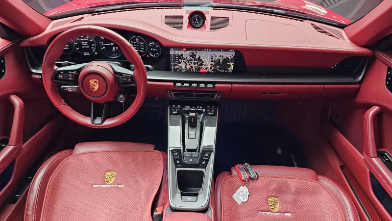 Porsche 911