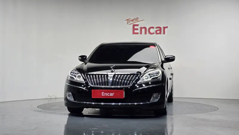 Hyundai Equus